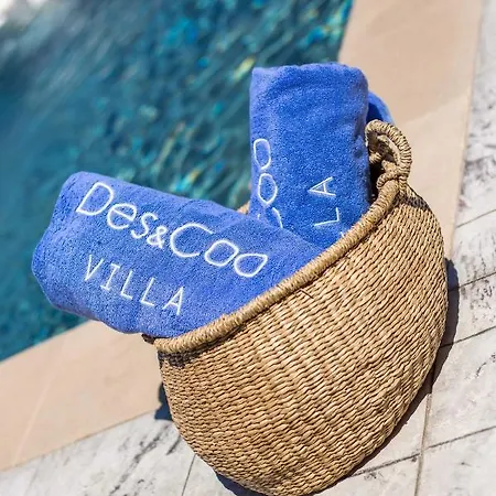 Des & Coo Luxury With Private Pool