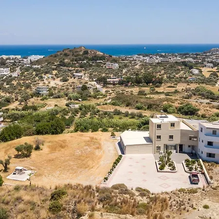 Willa Des & Coo Luxury With Private Pool