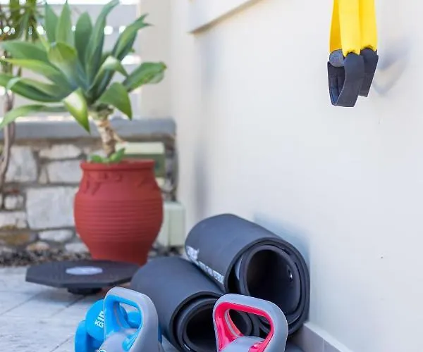 Des & Coo Luxury With Private Pool 빌라 *