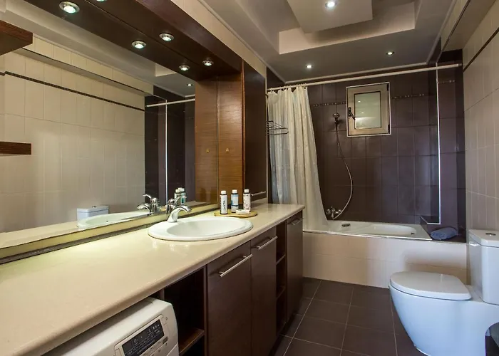 Des & Coo Luxury With Private Pool 빌라