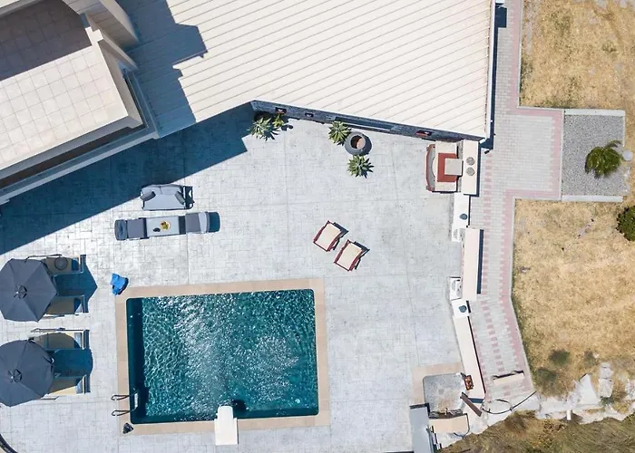 Des & Coo Luxury With Private Pool ヴィラ