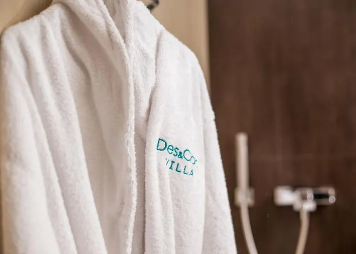 ヴィラ Des & Coo Luxury With Private Pool