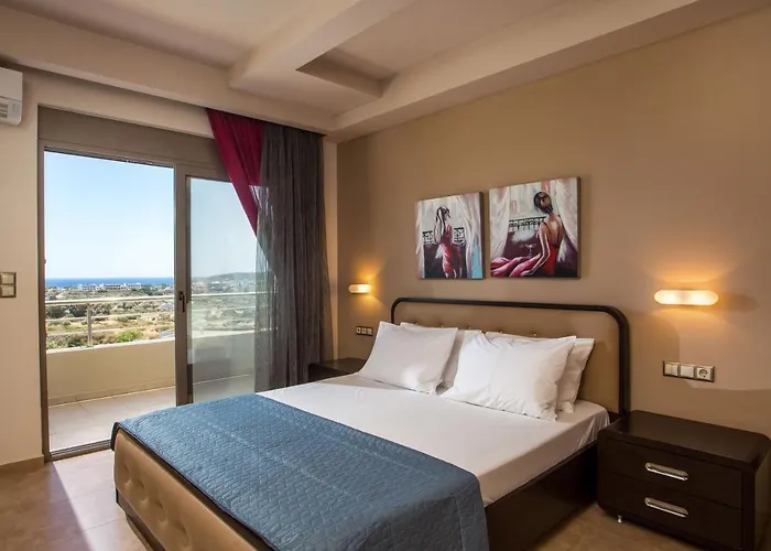 Des & Coo Luxury With Private Pool ヴィラ ファリラキ