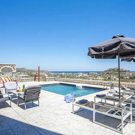 Des & Coo Luxury With Private Pool * Faliraki