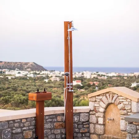 Des & Coo Luxury With Private Pool Vila Faliraki