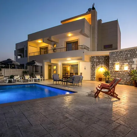 Des & Coo Luxury With Private Pool * Faliraki