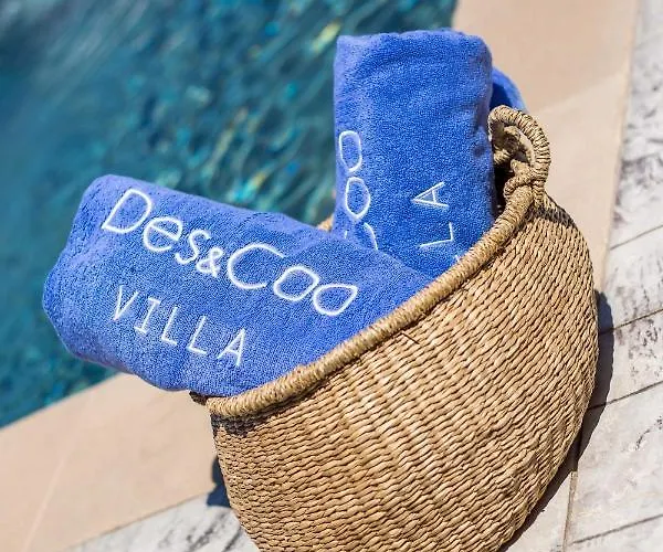 Des & Coo Luxury With Private Pool