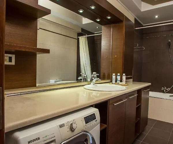 Des & Coo Luxury With Private Pool Faliraki