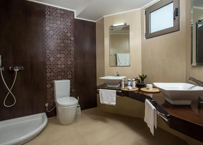 Des & Coo Luxury With Private Pool * Faliráki