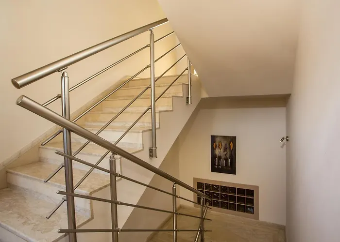 Vilă Des & Coo Luxury With Private Pool Faliraki