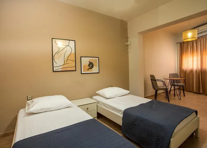 Des & Coo Luxury With Private Pool Villa Faliráki