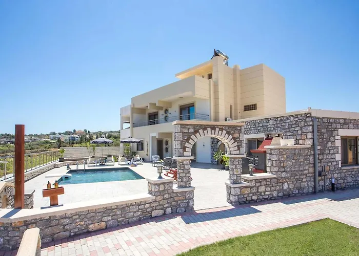 Des & Coo Luxury With Private Pool Faliraki