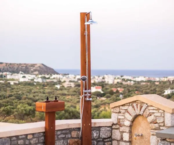 Des & Coo Luxury With Private Pool Villa Faliraki