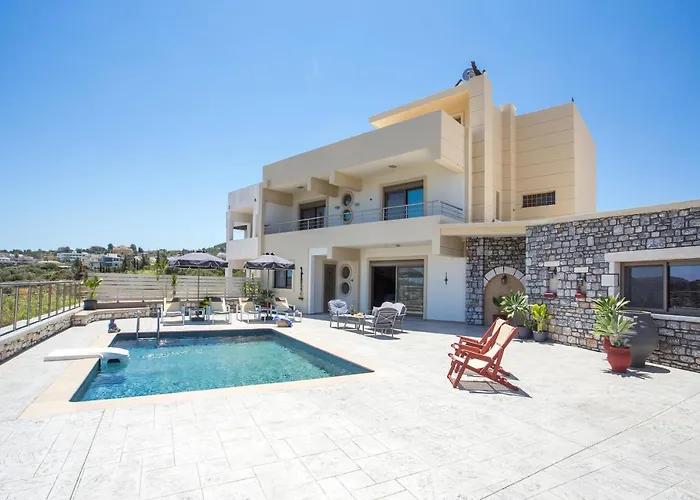 Des & Coo Luxury With Private Pool * Faliraki