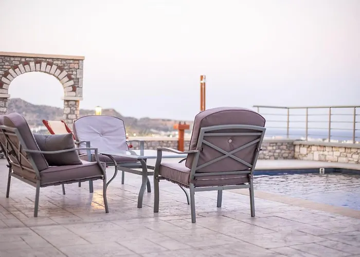 Des & Coo Luxury With Private Pool * Faliraki