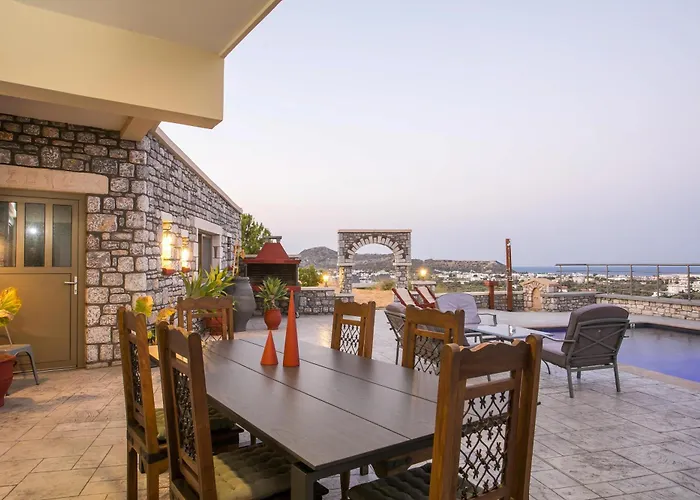 Des & Coo Luxury With Private Pool * Faliraki