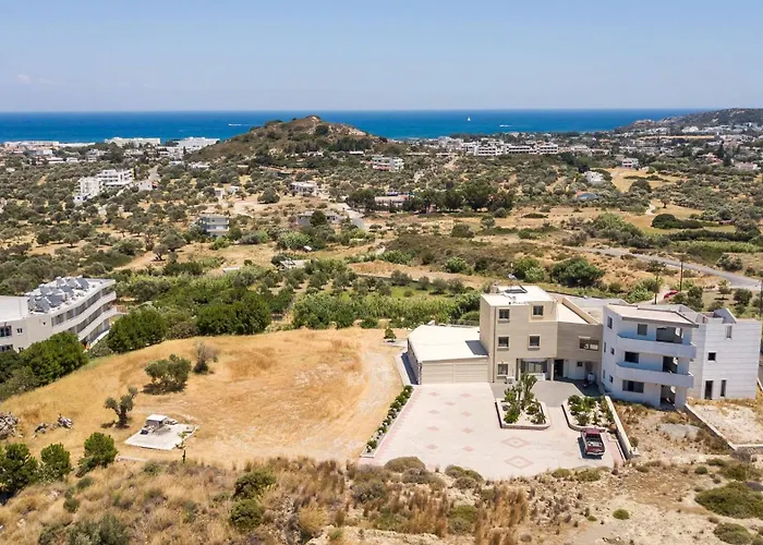 Villa Des & Coo Luxury With Private Pool