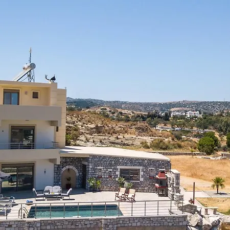 Des & Coo Luxury With Private Pool 빌라