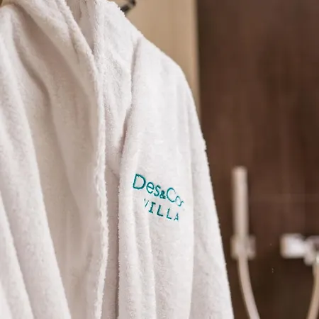 וילה Des & Coo Luxury With Private Pool