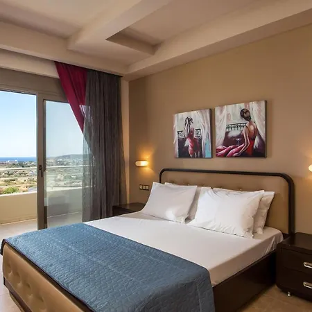 Des & Coo Luxury With Private Pool Villa Faliraki