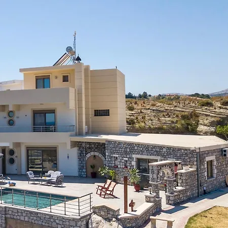 Des & Coo Luxury With Private Pool * Faliraki